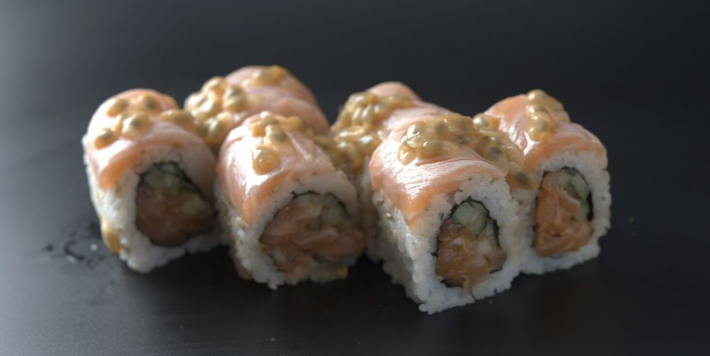 California rolls Passion